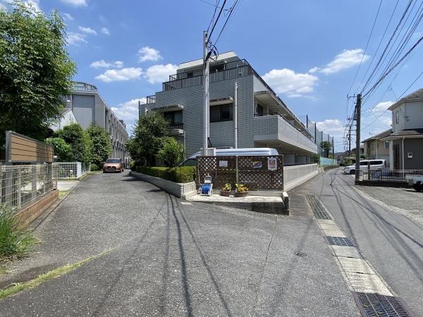クリオ東青梅壱番館