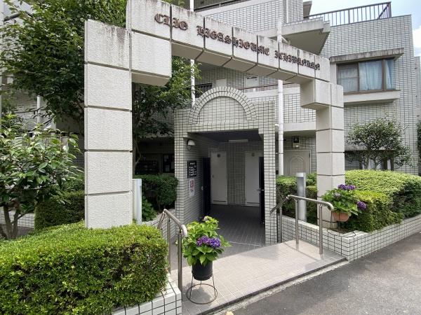 クリオ東青梅壱番館