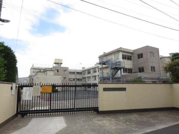 武蔵村山市学園３丁目の土地(武蔵村山市立第三中学校)