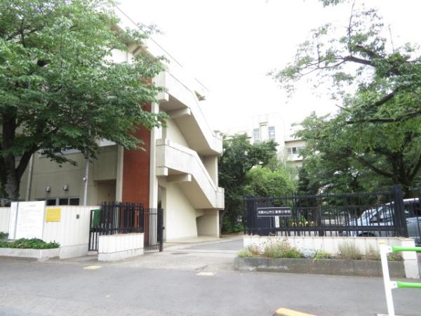 武蔵村山市学園３丁目の土地(武蔵村山市立雷塚(らいづか)小学校)