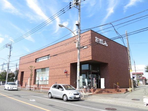 武蔵村山市学園３丁目の土地(多摩信用金庫村山支店)