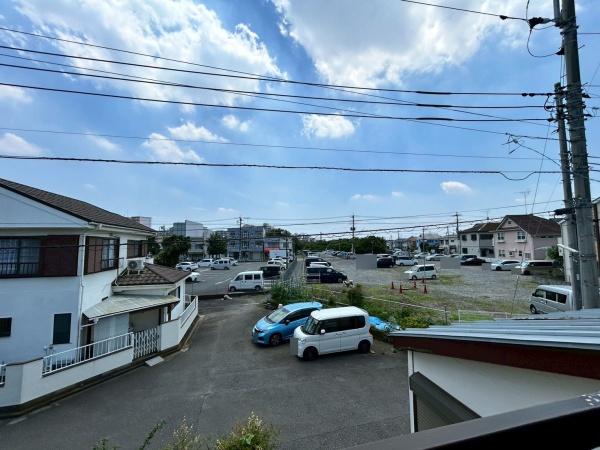 武蔵村山市学園３丁目の土地