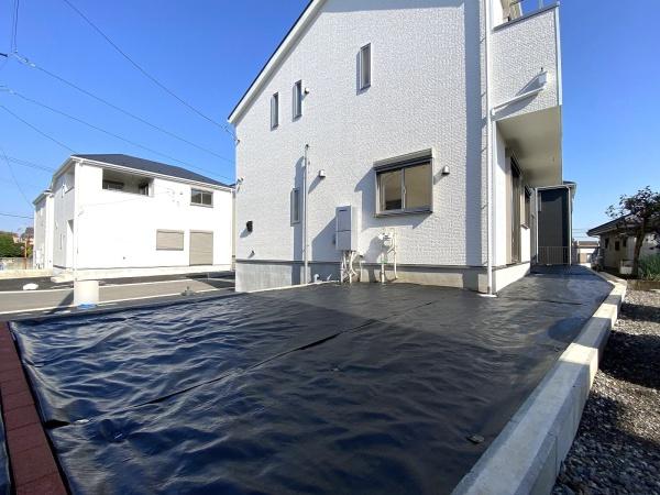 クレイドルガーデンあきる野市二宮第10全14棟　5号棟