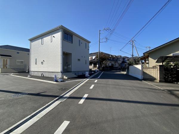 クレイドルガーデンあきる野市二宮第10全14棟　5号棟