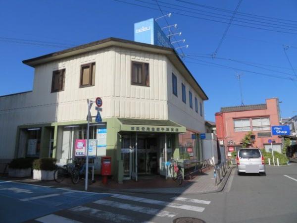 福生市大字熊川の土地(西武信用金庫牛浜支店)