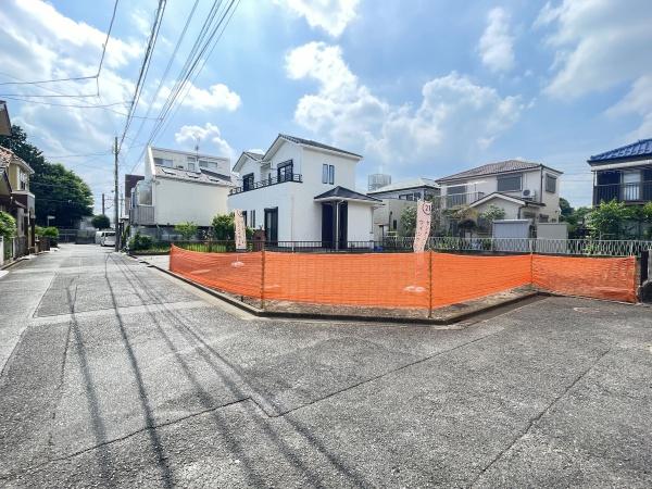 福生市大字熊川の土地