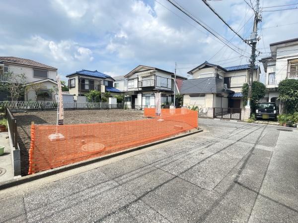 福生市大字熊川の土地