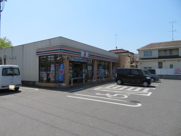あきる野市野辺1期全棟(セブンイレブンあきる野二宮店)
