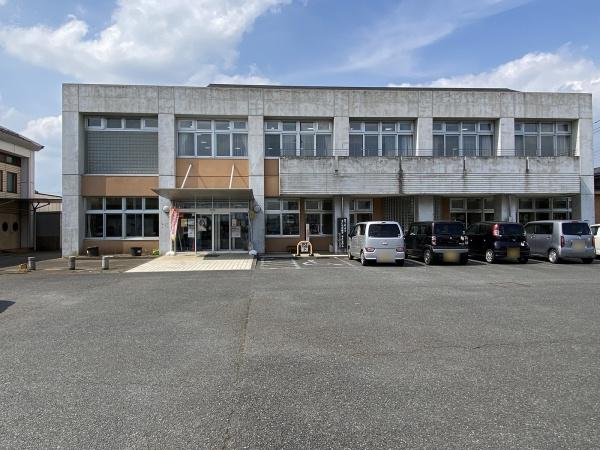 青梅市今井1丁目の中古一戸建て(青梅市今井図書館)