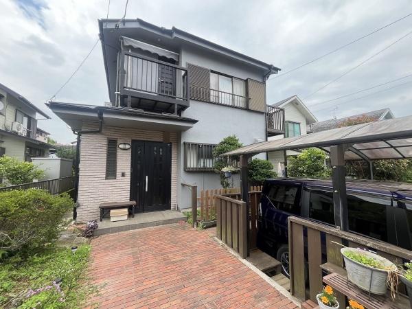 中古　青梅市今井1丁目