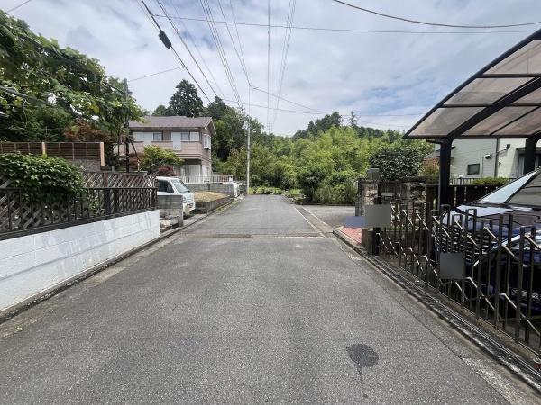 青梅市今井１丁目の中古一戸建て