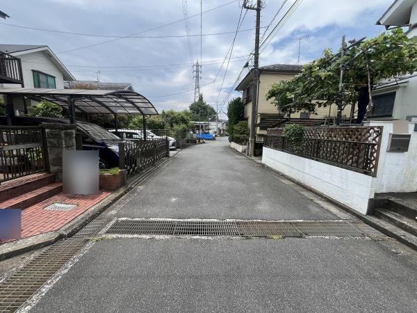 青梅市今井１丁目の中古一戸建て