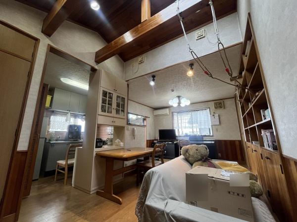 青梅市今井１丁目の中古一戸建て
