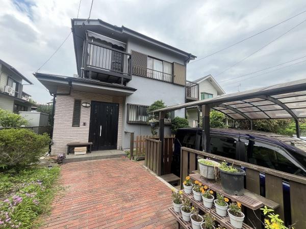 青梅市今井１丁目の中古一戸建て