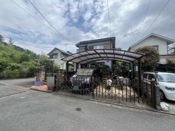 青梅市今井１丁目の中古一戸建て