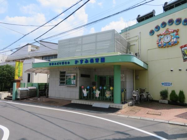 青梅市吹上の中古一戸建て(かすみ保育園)