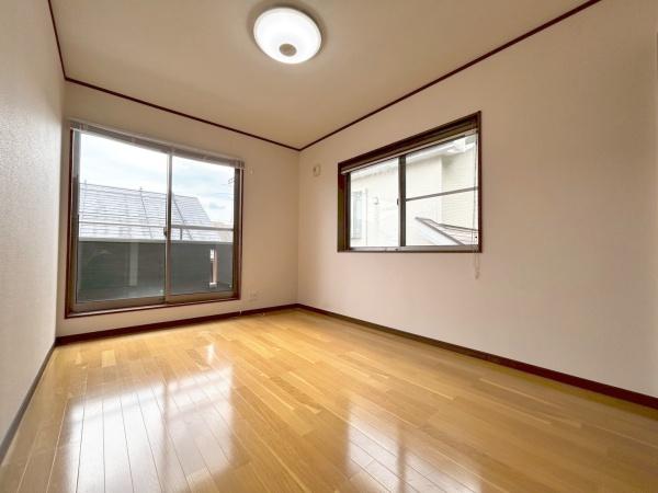 青梅市吹上の中古一戸建て
