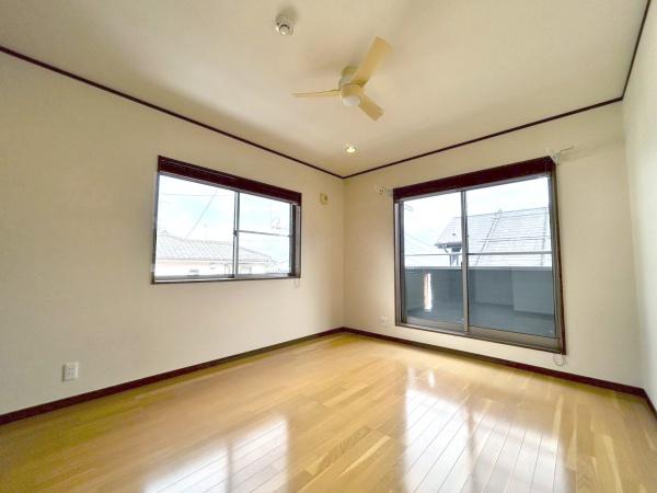 青梅市吹上の中古一戸建て