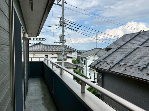 青梅市吹上の中古一戸建て