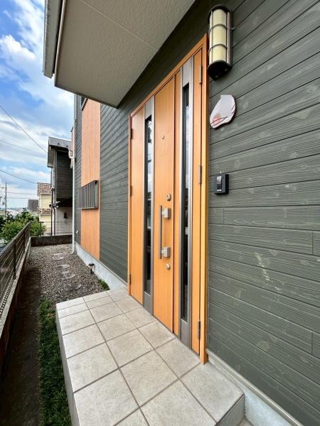 青梅市吹上の中古一戸建て