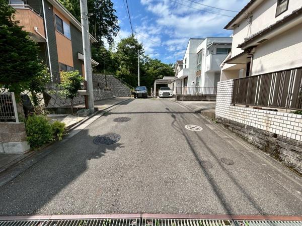 青梅市吹上の中古一戸建て