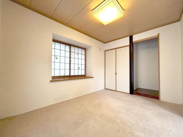 青梅市吹上の中古一戸建て