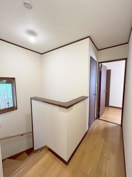青梅市吹上の中古一戸建て
