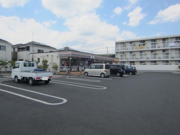 リーブルガーデン青梅大門第19全1棟(セブンイレブン青梅野上2丁目店)