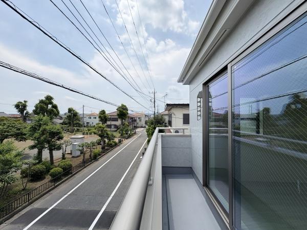 リーブルガーデン青梅大門第19全1棟