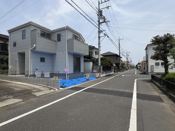 リーブルガーデン青梅大門第19全1棟