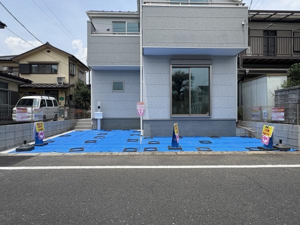 リーブルガーデン青梅大門第19全1棟