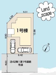リーブルガーデン青梅大門第19全1棟