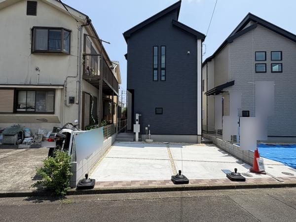 GRAFARE福生市福生7期全2棟2号棟