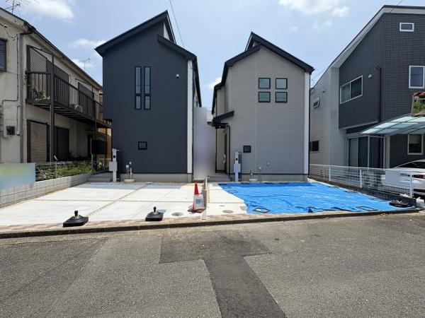GRAFARE福生市福生7期全2棟2号棟
