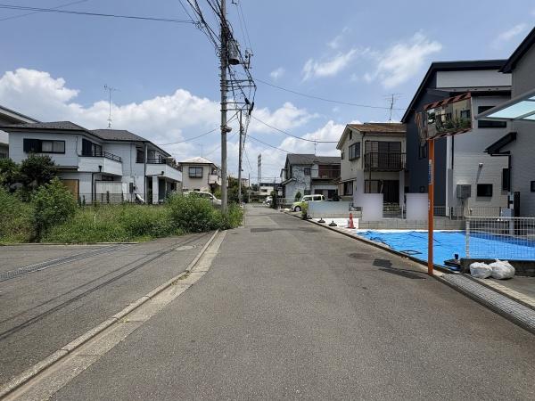 GRAFARE福生市福生7期全2棟2号棟