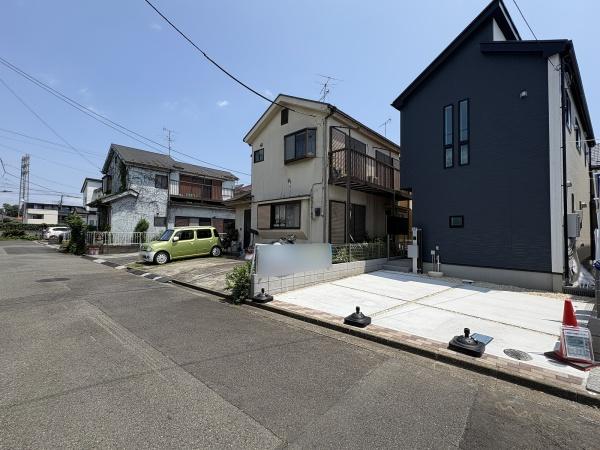 GRAFARE福生市福生7期全2棟2号棟