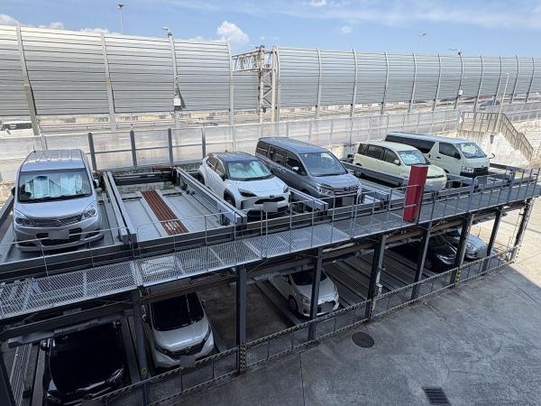 グランツ拝島セントラルステージ