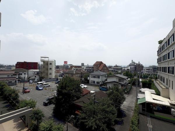 ロイヤルステージ福生