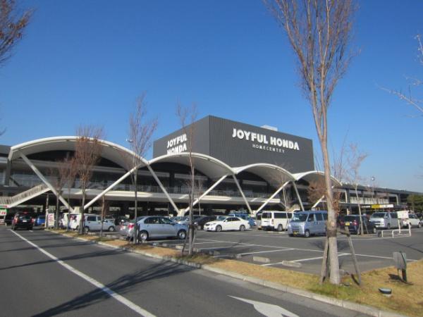 瑞穂町殿ヶ谷全2棟2号棟(ジョイフル本田瑞穂店)