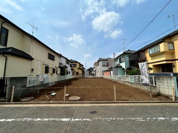 西多摩郡瑞穂町箱根ケ崎西松原の売土地