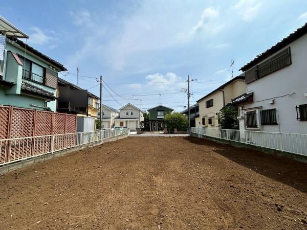 西多摩郡瑞穂町箱根ケ崎西松原の売土地