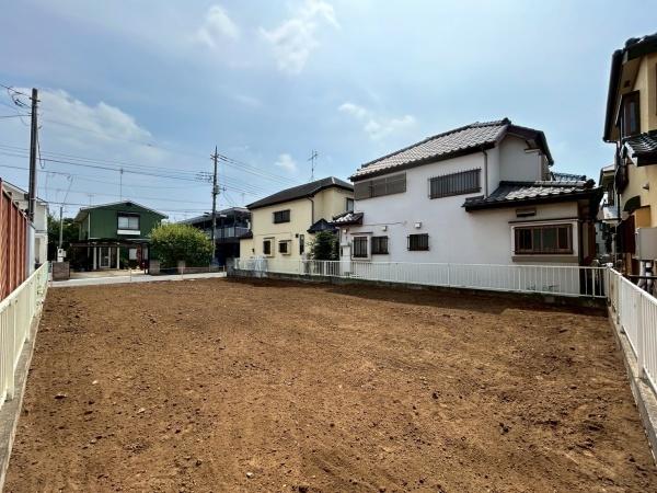 西多摩郡瑞穂町箱根ケ崎西松原の売土地