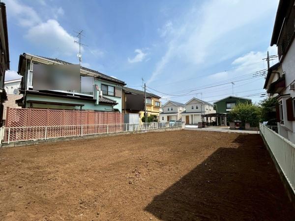 西多摩郡瑞穂町箱根ケ崎西松原の売土地