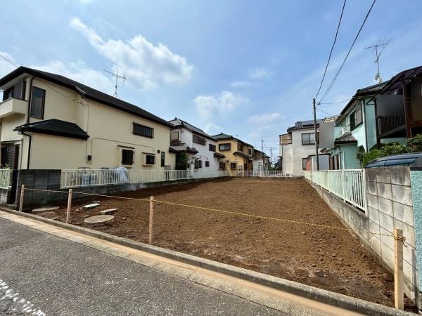 西多摩郡瑞穂町箱根ケ崎西松原の土地