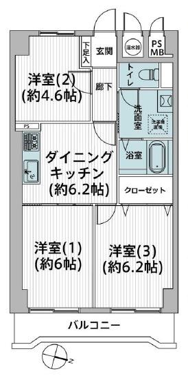 ハイネス福生