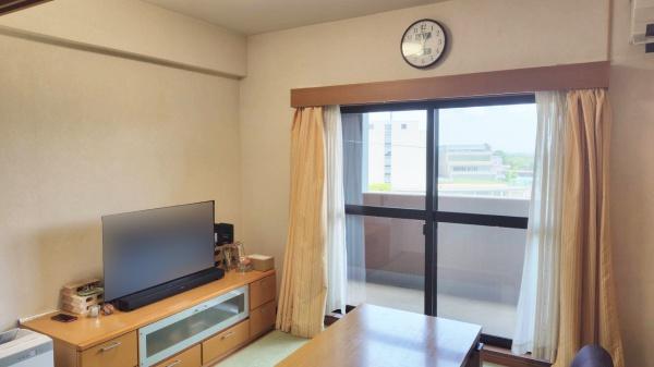 ダイアパレス東青梅グランエスタシオン　6Ｆ