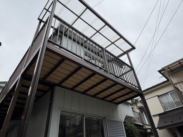 中古　青梅市友田町4丁目