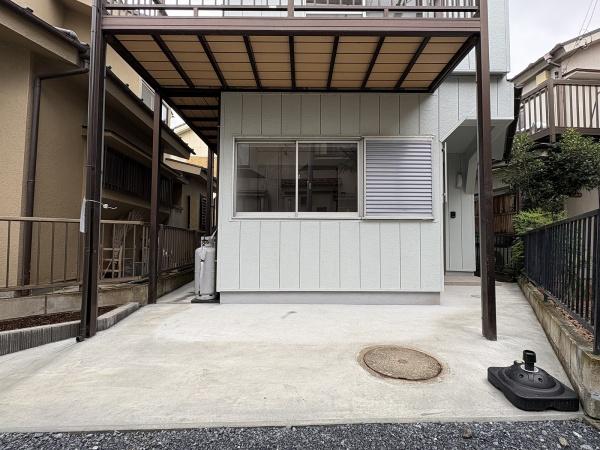 青梅市友田町４丁目の中古一戸建て