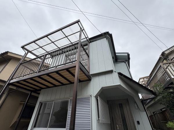 青梅市友田町４丁目の中古一戸建て