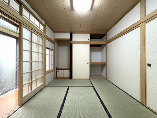 青梅市友田町４丁目の中古一戸建て
